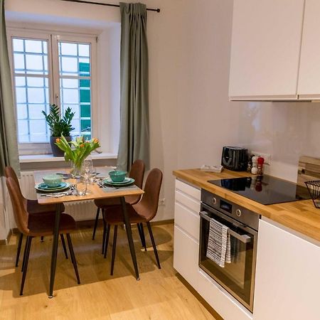 Charming 45M2 Apartment In Heart Of غراتس المظهر الخارجي الصورة