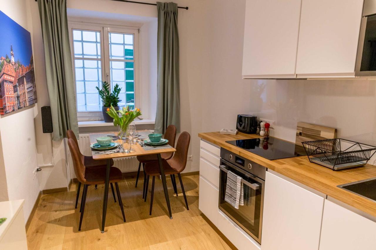 Charming 45M2 Apartment In Heart Of غراتس المظهر الخارجي الصورة