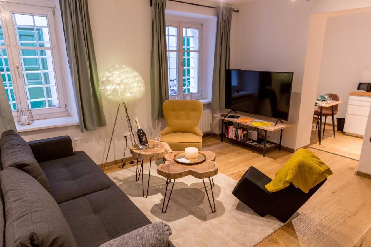 Charming 45M2 Apartment In Heart Of غراتس المظهر الخارجي الصورة