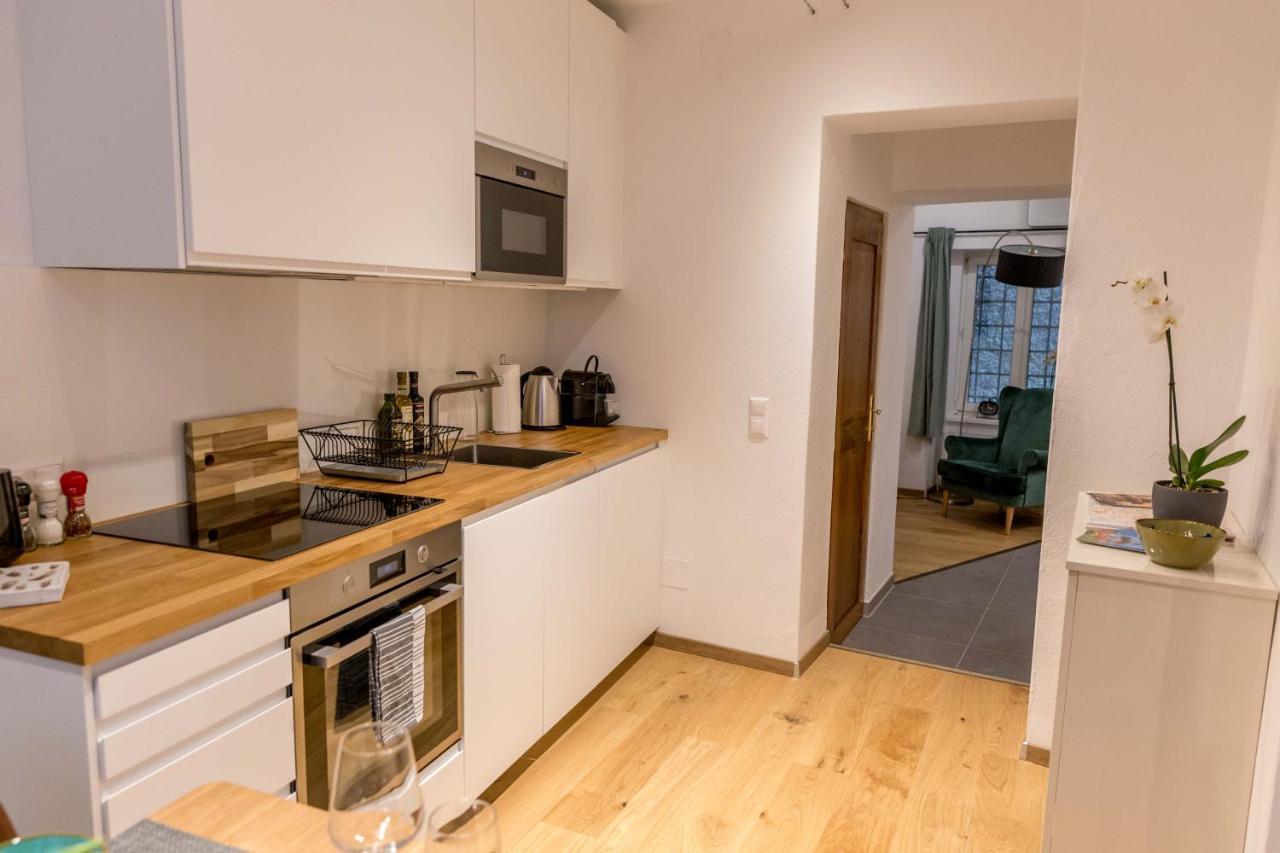 Charming 45M2 Apartment In Heart Of غراتس المظهر الخارجي الصورة
