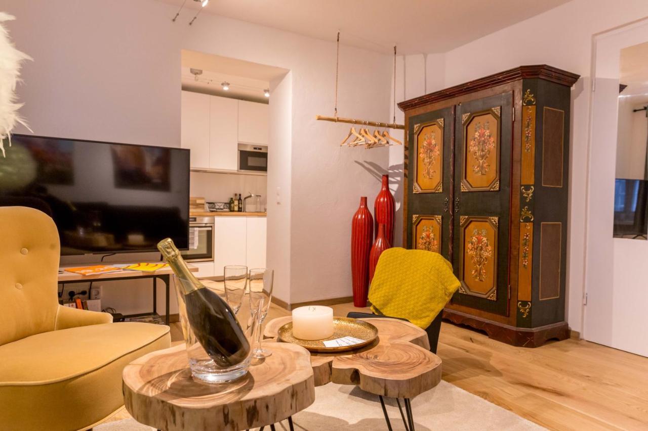 Charming 45M2 Apartment In Heart Of غراتس المظهر الخارجي الصورة